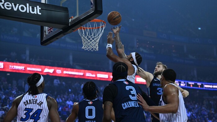 НБА. Мемфіс взяв реванш в Орландо, Шарлотт розгромив Денвер