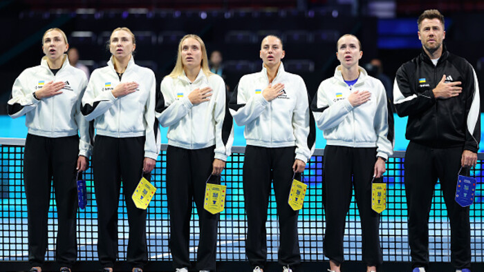 Стало відомо, з ким зіграє збірна України у Кваліфікації КБДК-2026