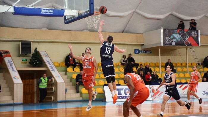 Суперліга. Топовий перформанс Клімова допоміг Соколам розгромити Мавп