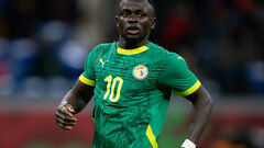 Садіо Мане вмовив партнерів повернутися на поле у фіналі КАН