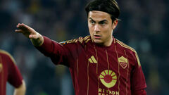 Нападник Роми став найефективнішим іноземцем Серії А з 2006 року