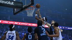 НБА. Мемфис взял реванш у Орландо, Шарлотт разгромил Денвер