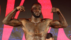 WBC объяснил, почему Усику дают право драться именно с Уайлдером