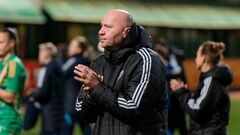 ОФІЦІЙНО. Жіноча збірна України залишилася без головного тренера