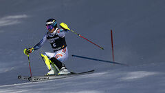 Горные лыжи. Макграт оформил пятую победу на КМ, Бротен стал вторым