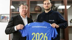 ОФІЦІЙНО. Екс-футболіст Шахтаря залишив Україну і знайшов новий клуб