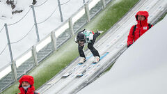 Сборная Украины по прыжкам с трамплина получила две лицензии на ОИ-2026