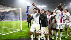 ВІДЕО. Ендрік – гравець матчу. Ліон з асистом бразильця набрав три бали