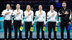 Стало відомо, з ким зіграє збірна України у Кваліфікації КБДК-2026