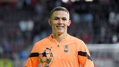 Український форвард відмовив клубу, де грали Бекхем та Ібрагімовіч