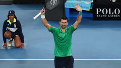 Джокович вдало стартував на Aus Open, здобувши 100-ту перемогу в Мельбурні