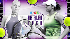 Александра Олейникова – Мэдисон Киз. Прогноз, анонс на матч Australian Open