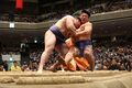 Hatsu Basho. Украинцы обходят йокодзун