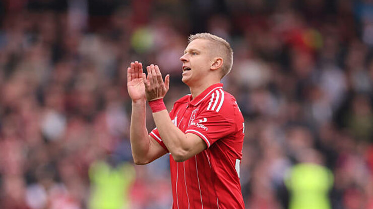 Трансфер близко. Зинченко сегодня отправляется в Нидерланды