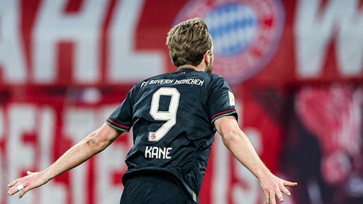 Гарри КЕЙН: «Хотелось бы выиграть титул Бундеслиги пораньше – в марте»