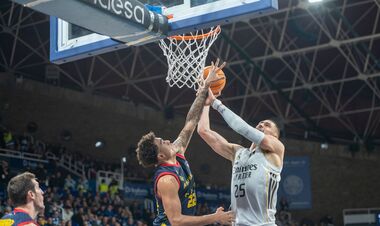 Лень розповів про різницю між грою в НБА та чемпіонаті Іспанії