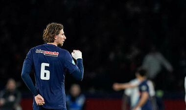 Энрике приготовил для Забарного очередной сюрприз на матч Лиги чемпионов