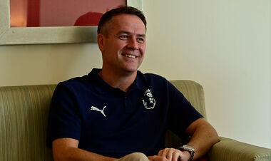 Володар Золотого м'яча став амбасадором грального бренду