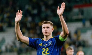 Николай МАТВИЕНКО: «Выступление сборной в отборе ЧМ оцениваю на тройку»