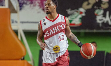 Новачок Ніко-Баскета: «Я б не сказав, що боюся, але усвідомлюю ризики»