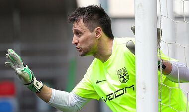 Колишній голкіпер Шахтаря потрапив до заявки аматорського клубу з України