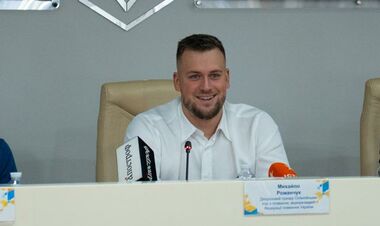 РОМАНЧУК: «Моє завдання – щоб наступні медалі ОІ чекали не 17 років»