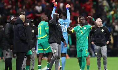 «Судді теж помиляються». Коуч збірної Сенегалу вибачився за вихід з поля