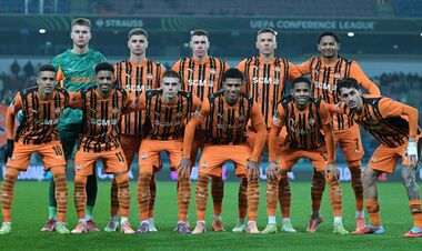 Матвієнко повідомив, на кого не хотів би потрапити в 1/8-й Ліги конференцій