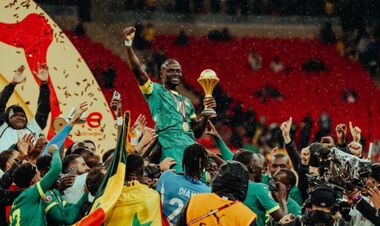 Садіо МАНЕ: «Ми маємо створювати хороший імідж для футболу»