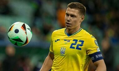 Защитник сборной Украины: «Для нас это будет матч жизни»