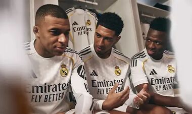 Реал Мадрид – Монако. Дивитися онлайн. LIVE трансляція