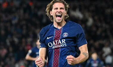 Спортінг – ПСЖ. Дивитися онлайн. LIVE трансляція