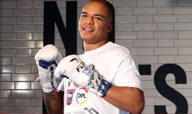 Фабіо ВОРДЛІ: «Знаєте, як би завершився бій Усик – Майк Тайсон?»