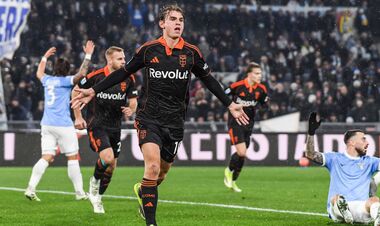 Дубль Паса та незабитий пенальті. Комо розгромив Лаціо на Стадіо Олімпіко