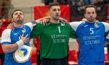 Голкипер Антон Терехов объявил о завершении карьеры в сборной Украины