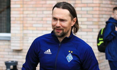 Костюк выбрал основного форварда для Динамо на вторую часть сезона