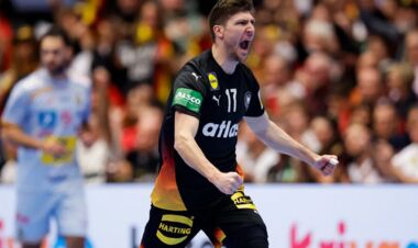 Победа Германии и третье поражение Украины. Результаты матчей ЧЕ-2026