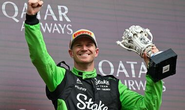 Ауді заплатить пілоту €1 250 000 за перемогу у гонці Формули-1