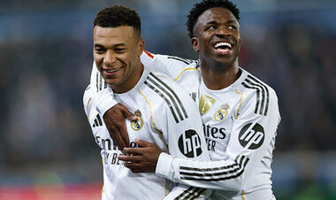 Это была шутка? Винисиус и Арбелоа обсудили введение штрафов в Реале