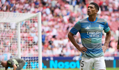 Мбаппе відповів фанатам Реала через критику Беллінгема