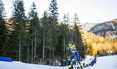 Україна випала з топ-10. Залік Кубка націй після 5-го етапу Кубка світу