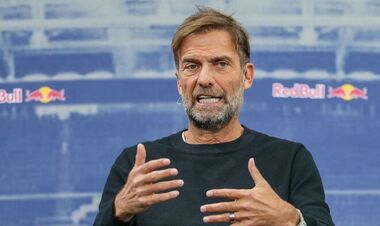 Клопп розповів, чим насправді займається в Red Bull