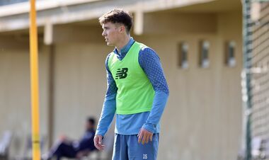 Денис ДИКИЙ: «Во время сборов Динамо надо набрать оптимальные кондиции»