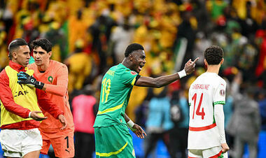 Марокко подасть скаргу до ФІФА через інциденти у фіналі Кубка Африки