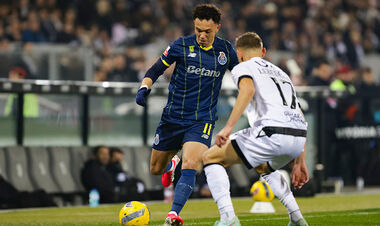 Таблиця чемпіонату Португалії. Де Бенфіка? Як Лебеденко Порту протистояв