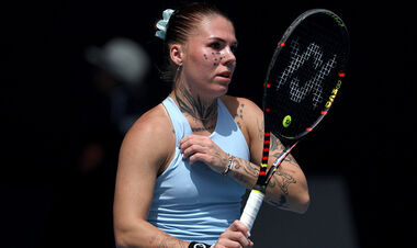 Гідний дебют. Олійникова ледь не виграла сет у чинної чемпіонки Aus Open