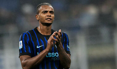 Защитник Интера оценил шансы команды в матче против Арсенала