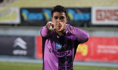 ОФІЦІЙНО. Дебютант УПЛ відпустив легіонера до Бразилії