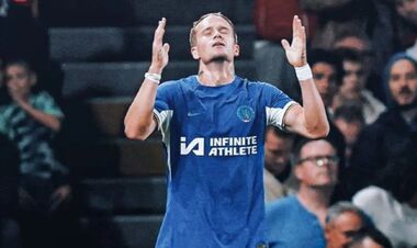 Стало известно, когда Михаил Мудрик может вернуться на поле