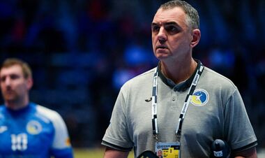 Вадим БРАЖНИК: «У нас молода команда, вона має шанс на майбутнє»